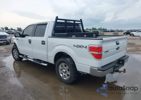 2010 Ford F150 Fx4/Harley-Davidson/King Ranch/Lariat/Platinum/Xl/Xlt z USA, uszkodzony, nr VIN 1FTFW1EV9AFB16010